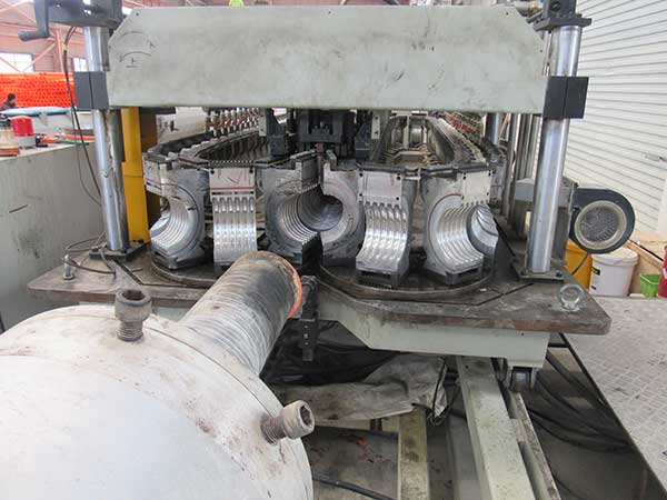 電力管擠出機(jī)